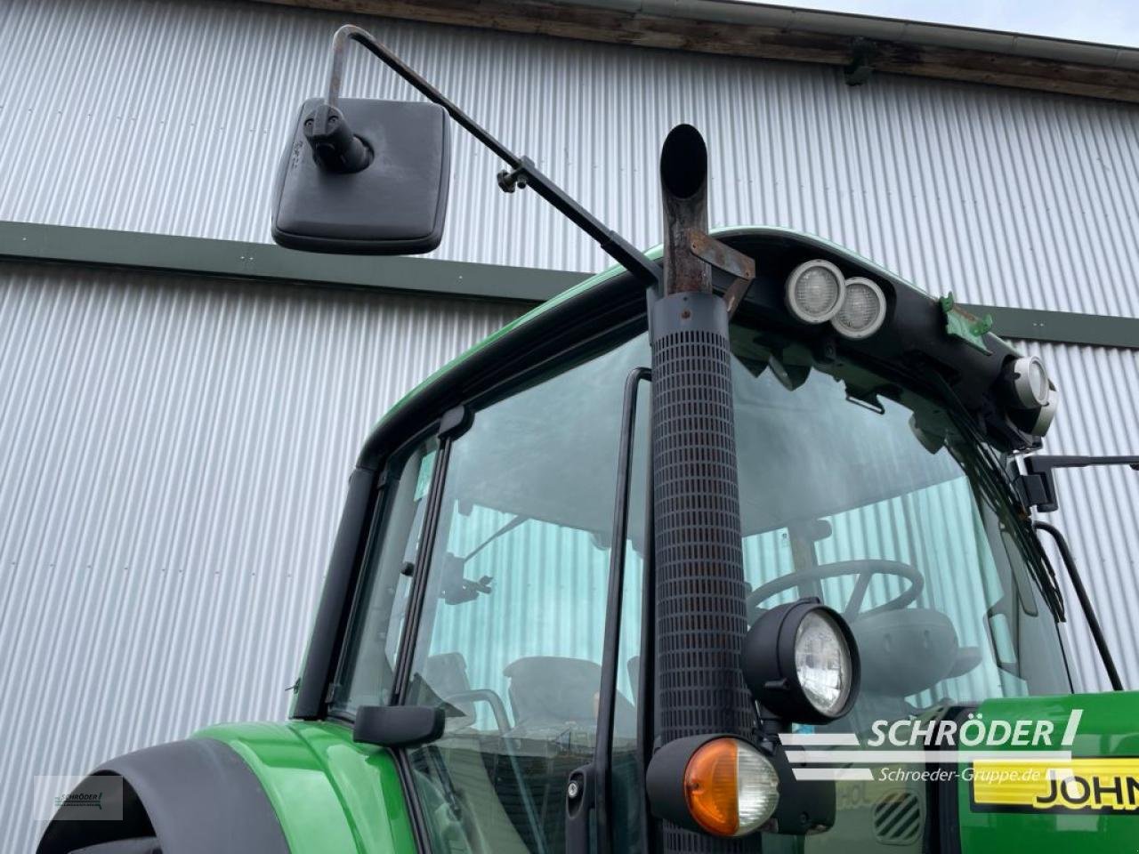 Traktor του τύπου John Deere 6930 AUTOPOWER PREMIUM, Gebrauchtmaschine σε Wildeshausen (Φωτογραφία 19)