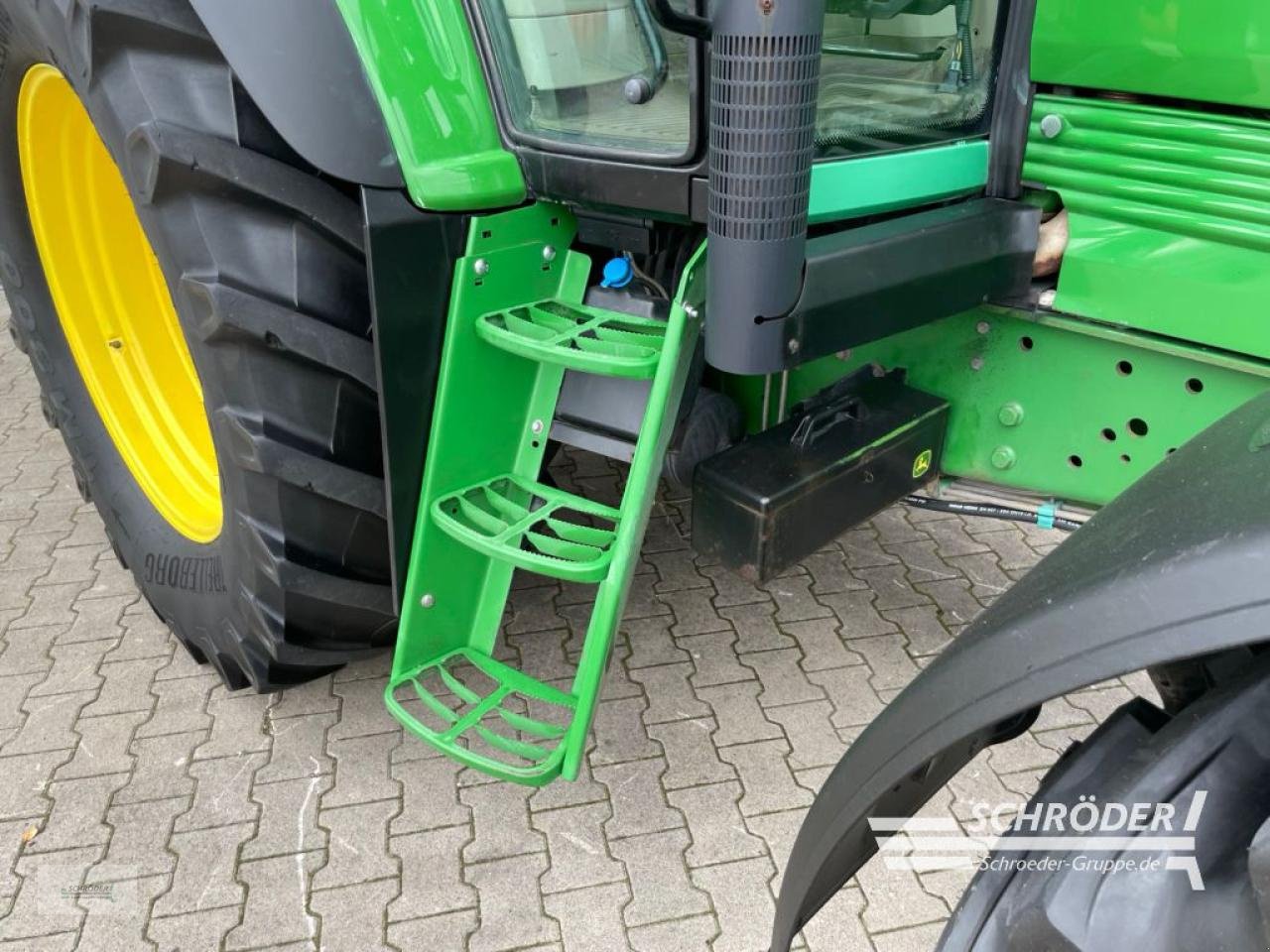 Traktor του τύπου John Deere 6930 AUTOPOWER PREMIUM, Gebrauchtmaschine σε Wildeshausen (Φωτογραφία 20)