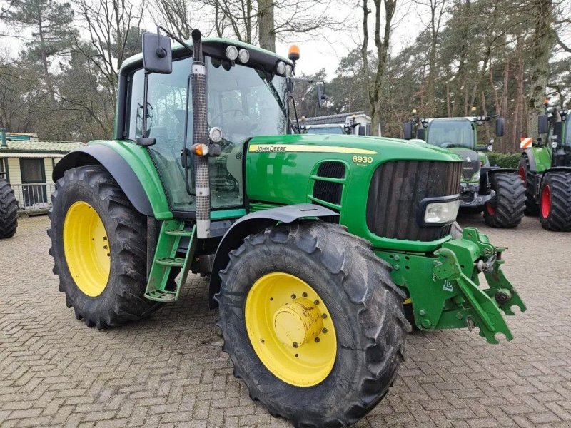 Traktor typu John Deere 6930 Premium AP ( 6630 6830 6620 6820 6920 ), Gebrauchtmaschine v Bergen op Zoom (Obrázek 1)