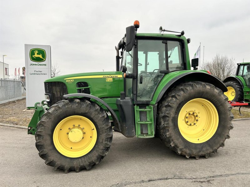 Traktor of the type John Deere 6930 Premium AP, Gebrauchtmaschine in Zweibrücken (Picture 1)