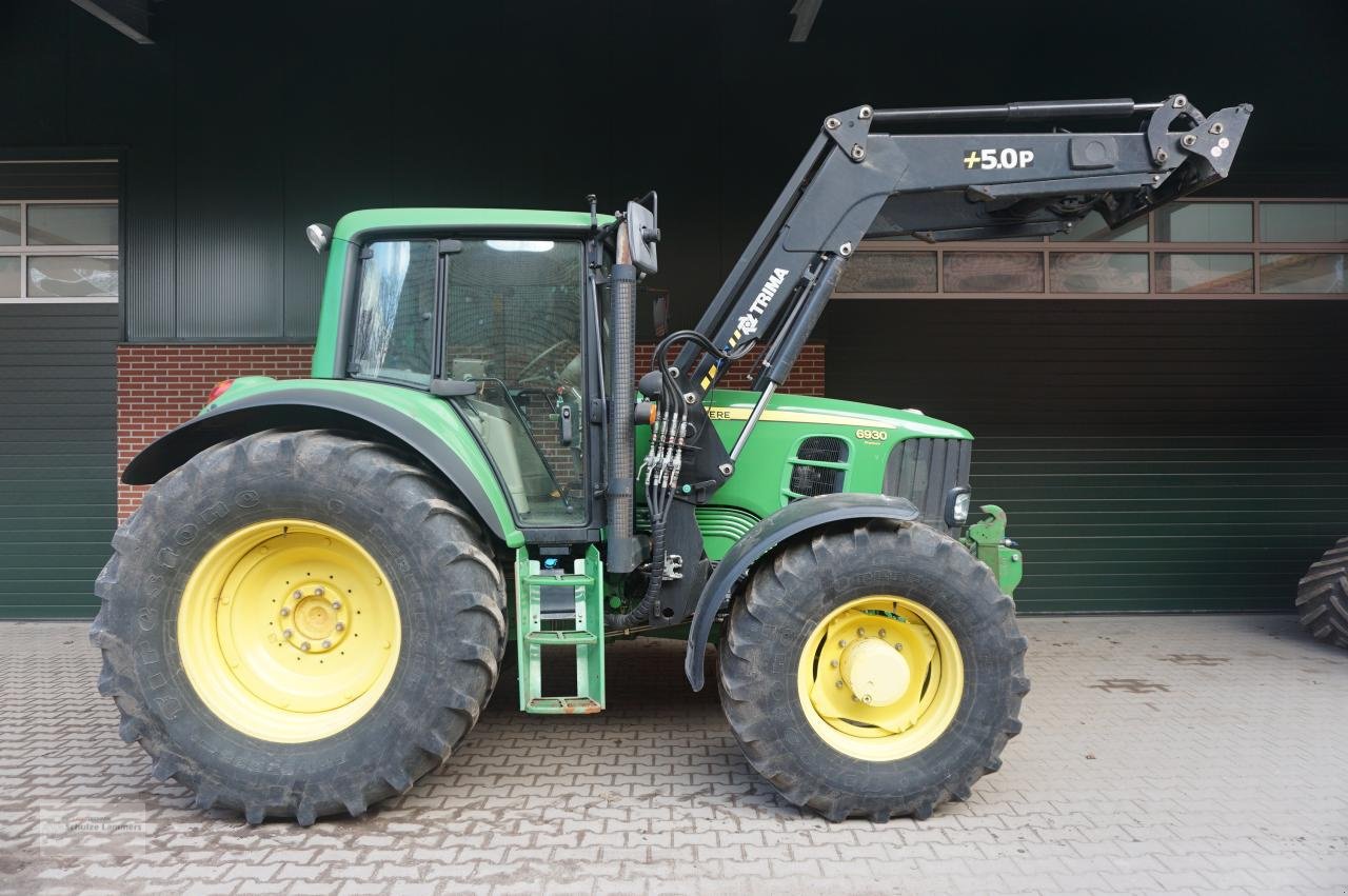 Traktor a típus John Deere 6930 Premium AQ+ nur 2680 Std., Gebrauchtmaschine ekkor: Borken (Kép 4)