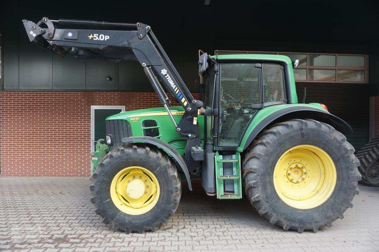 Traktor от тип John Deere 6930 Premium AQ+ nur 2680 Std., Gebrauchtmaschine в Borken (Снимка 5)