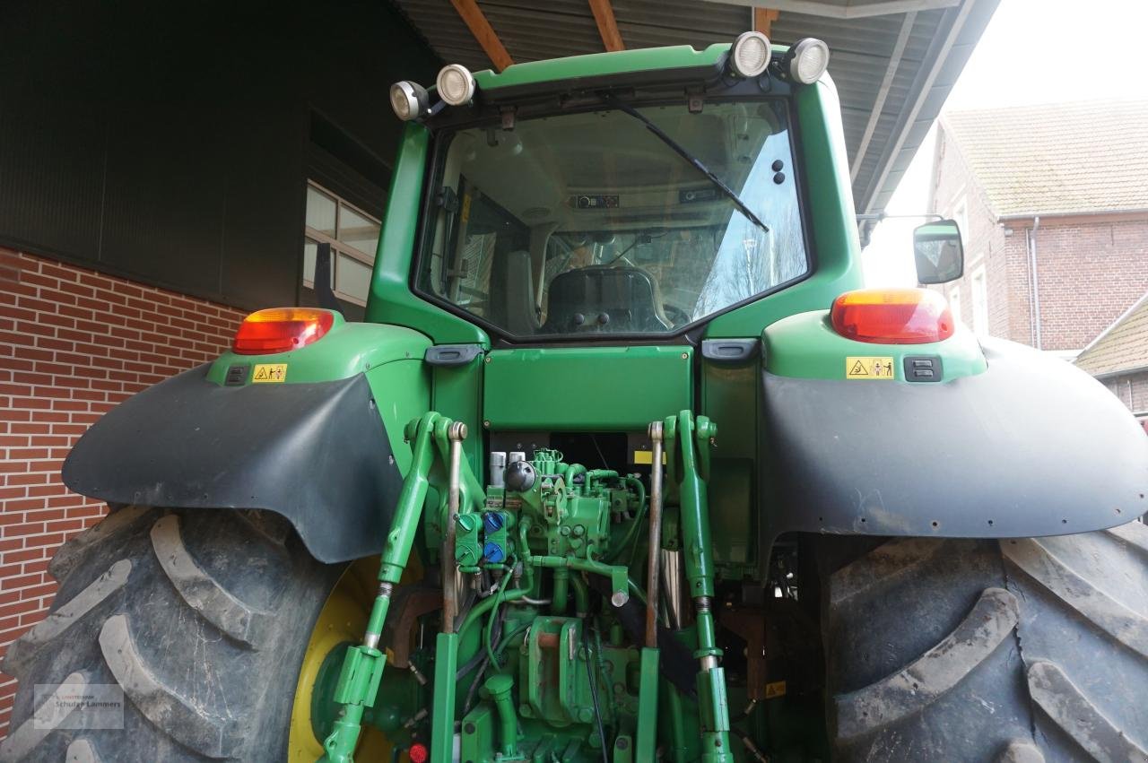 Traktor typu John Deere 6930 Premium AQ+ nur 2680 Std., Gebrauchtmaschine v Borken (Obrázok 6)