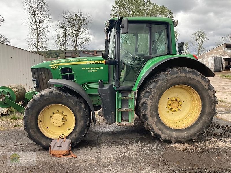 Traktor del tipo John Deere 6930 Premium *Auto Quad*, Gebrauchtmaschine en Salsitz (Imagen 1)