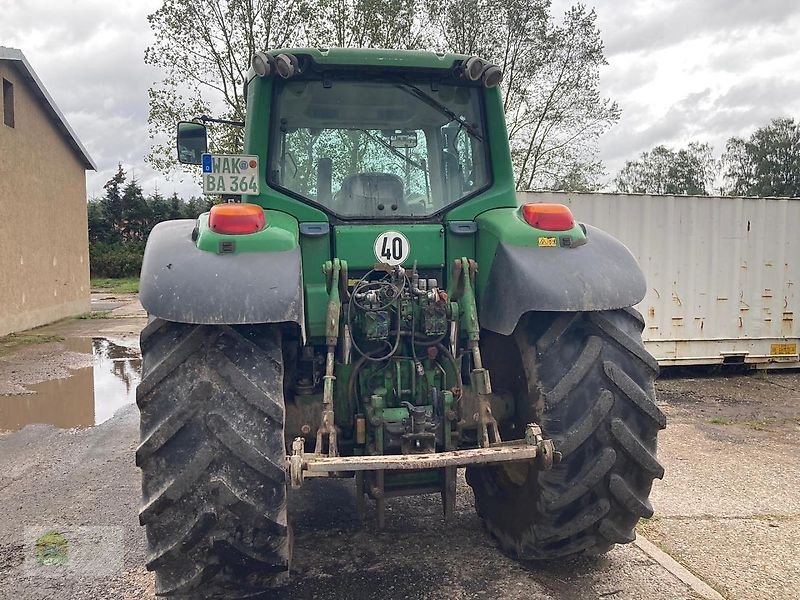 Traktor del tipo John Deere 6930 Premium *Auto Quad*, Gebrauchtmaschine en Salsitz (Imagen 2)