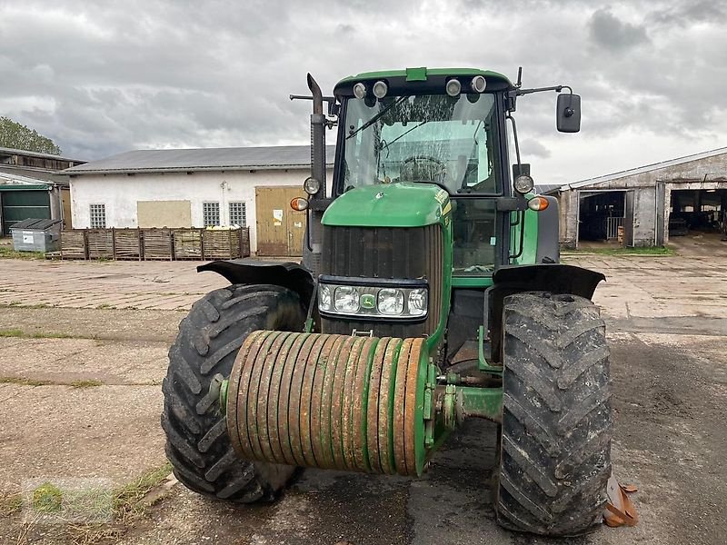 Traktor del tipo John Deere 6930 Premium *Auto Quad*, Gebrauchtmaschine en Salsitz (Imagen 3)