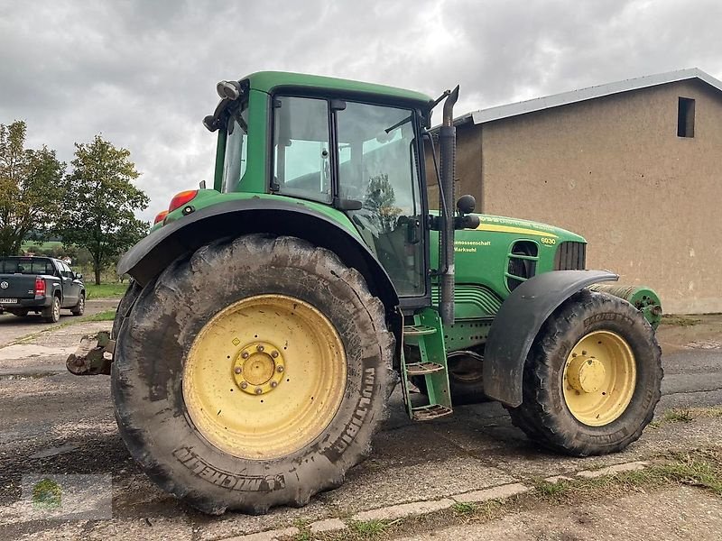 Traktor del tipo John Deere 6930 Premium *Auto Quad*, Gebrauchtmaschine en Salsitz (Imagen 4)