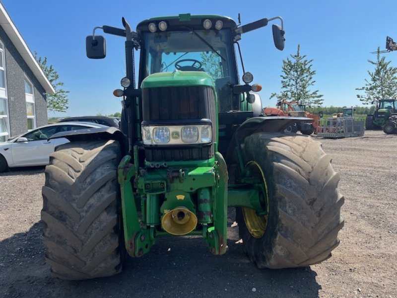 Traktor του τύπου John Deere 6930 Premium AUTOPOWER, AUTOTRAC, FRONT PTO, TLS, Gebrauchtmaschine σε Dronninglund (Φωτογραφία 3)