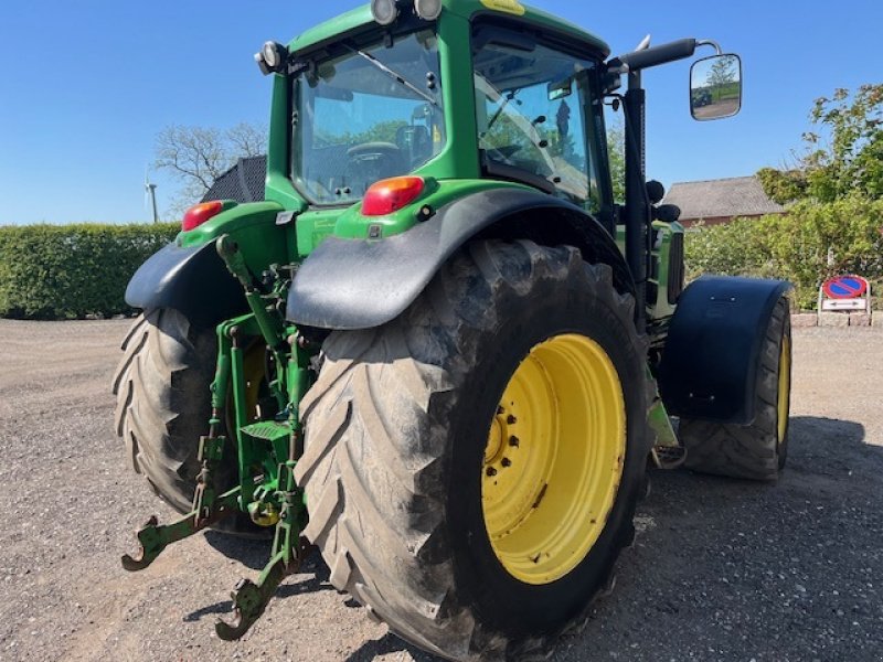 Traktor του τύπου John Deere 6930 Premium AUTOPOWER, AUTOTRAC, FRONT PTO, TLS, Gebrauchtmaschine σε Dronninglund (Φωτογραφία 8)