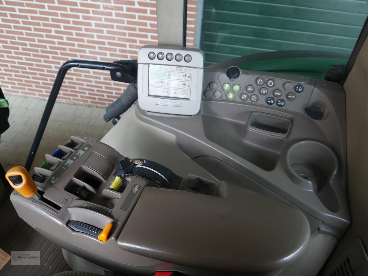 Traktor tip John Deere 6930 Premium Autopowr, Gebrauchtmaschine in Borken (Poză 10)