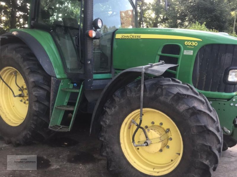 Traktor tip John Deere 6930 Premium Autopowr, Gebrauchtmaschine in Borken (Poză 1)