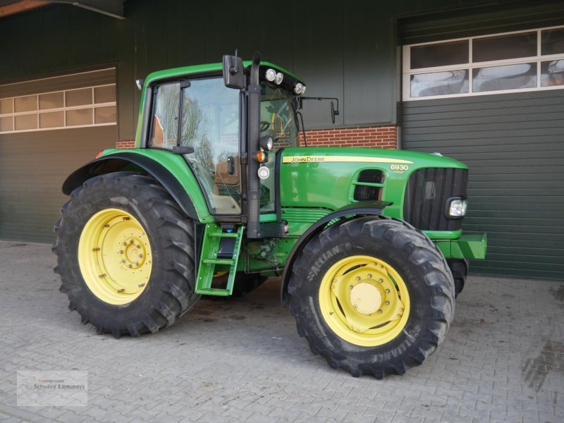 Traktor del tipo John Deere 6930 Premium Autopowr, Gebrauchtmaschine In Borken