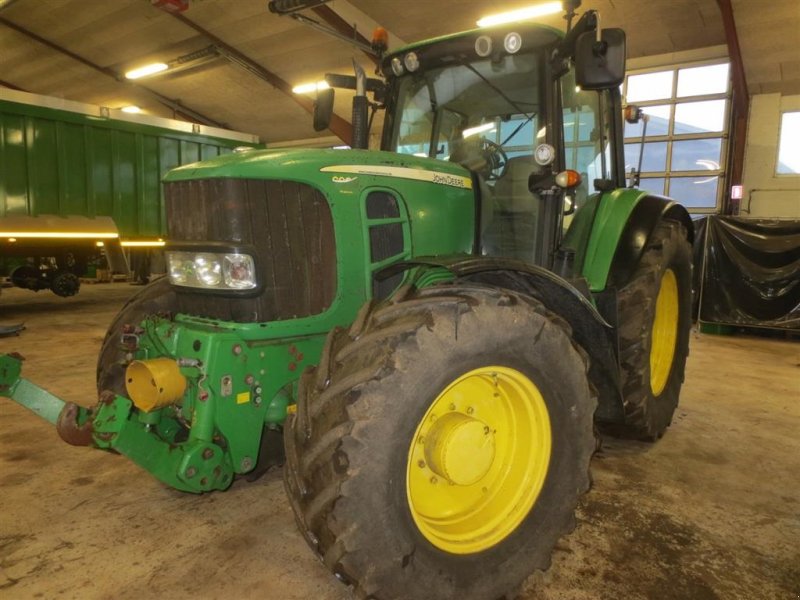 Traktor des Typs John Deere 6930 Premium Autoquad m/frontlift FRONT- PTO, Gebrauchtmaschine in Nørre Nebel (Bild 1)