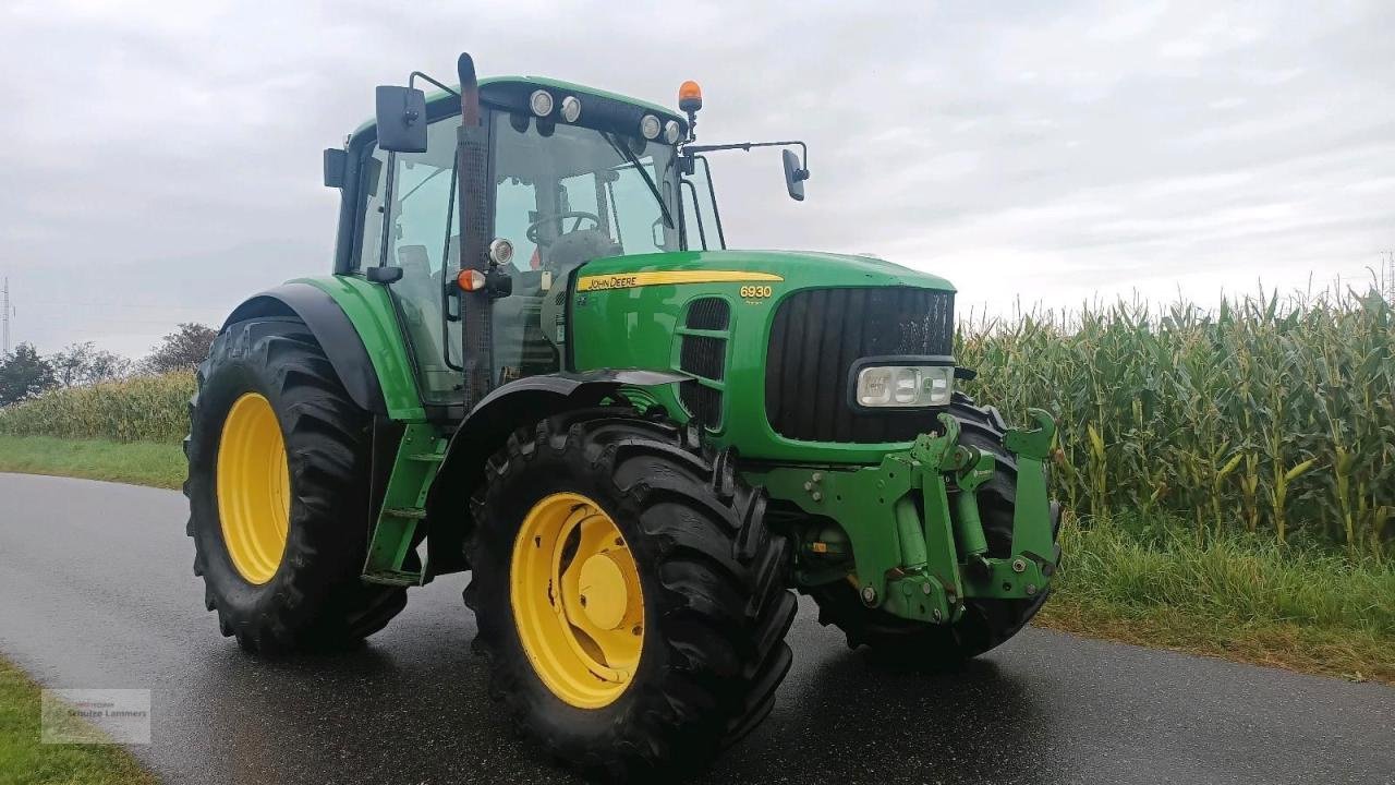 Traktor Türe ait John Deere 6930 Premium AutoQuad, Gebrauchtmaschine içinde Borken (resim 1)