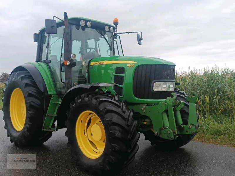 Traktor типа John Deere 6930 Premium AutoQuad, Gebrauchtmaschine в Borken (Фотография 1)