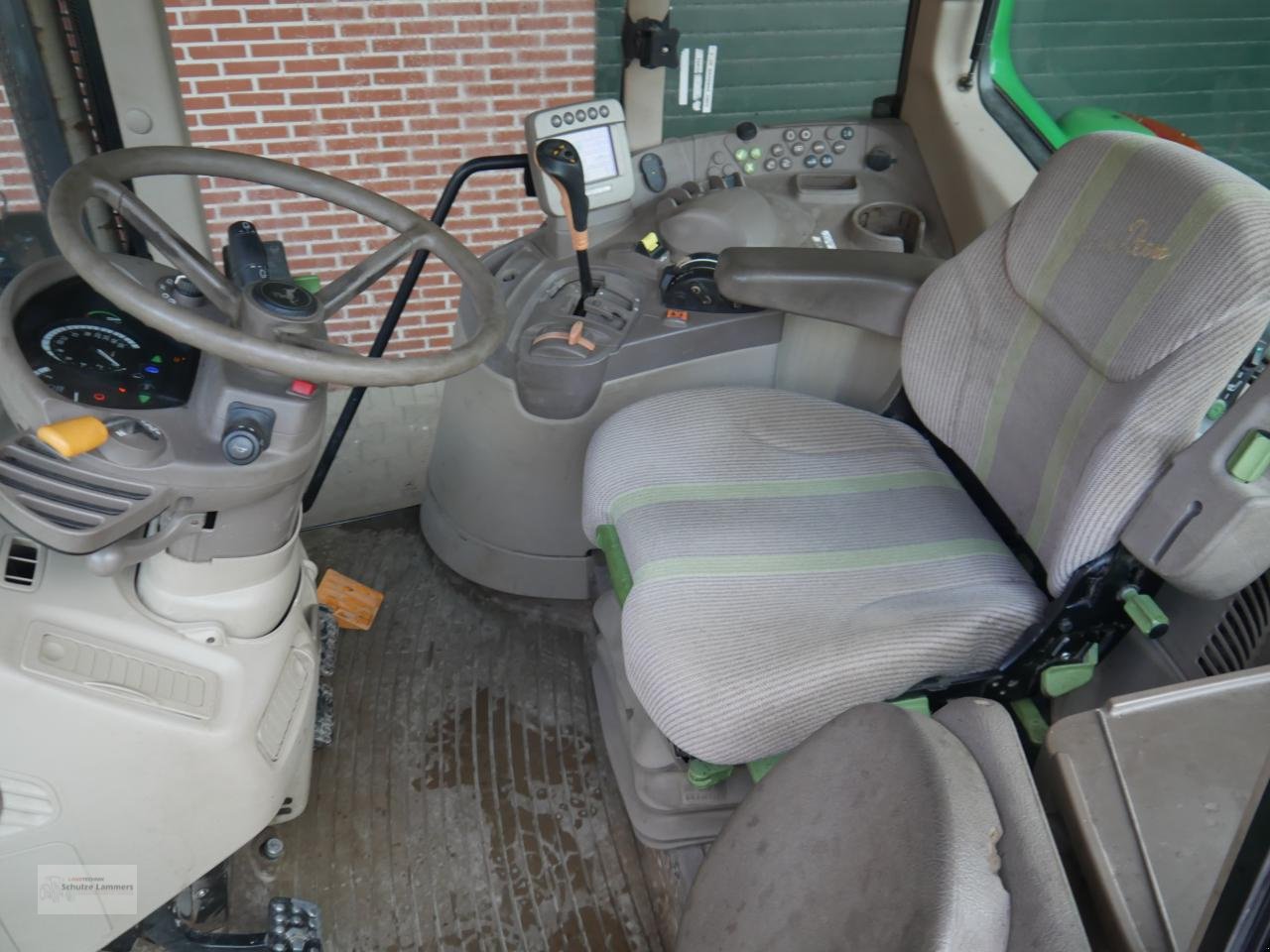 Traktor of the type John Deere 6930 Premium AutoQuad, Gebrauchtmaschine in Borken (Picture 8)