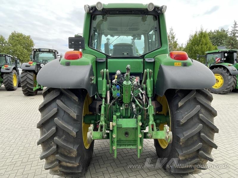 Traktor typu John Deere 6930 Premium AutoQuad, Gebrauchtmaschine v Sülzetal OT Altenweddingen (Obrázek 5)