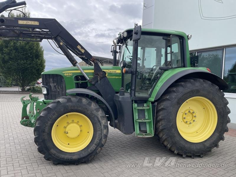 Traktor van het type John Deere 6930 Premium AutoQuad, Gebrauchtmaschine in Sülzetal OT Altenweddingen (Foto 10)