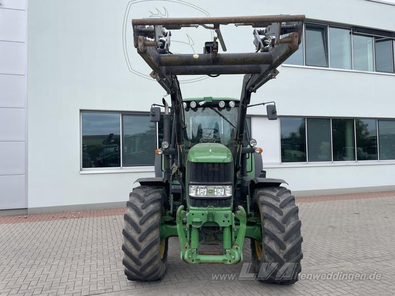 Traktor des Typs John Deere 6930 Premium AutoQuad, Gebrauchtmaschine in Sülzetal OT Altenweddingen (Bild 4)