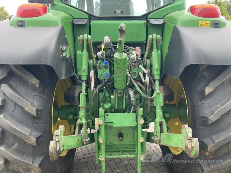 Traktor typu John Deere 6930 Premium AutoQuad, Gebrauchtmaschine v Sülzetal OT Altenweddingen (Obrázok 7)