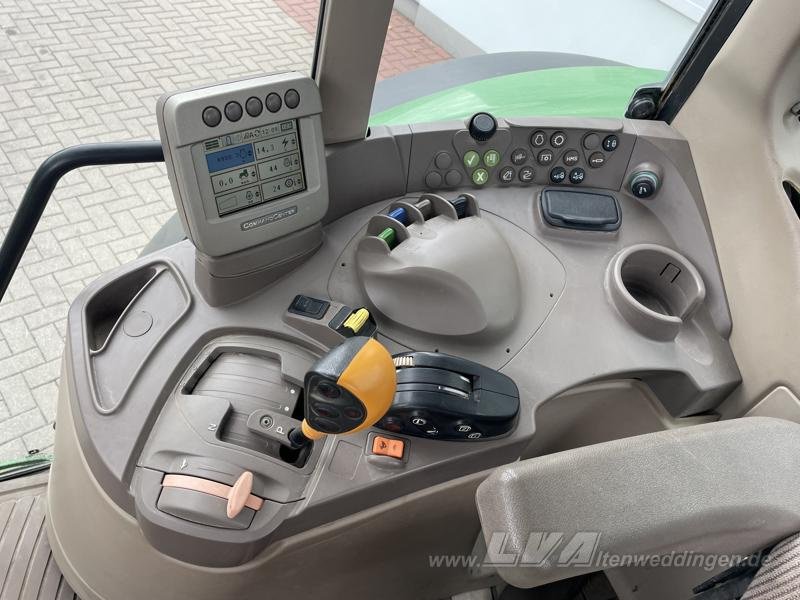 Traktor typu John Deere 6930 Premium AutoQuad, Gebrauchtmaschine w Sülzetal OT Altenweddingen (Zdjęcie 9)