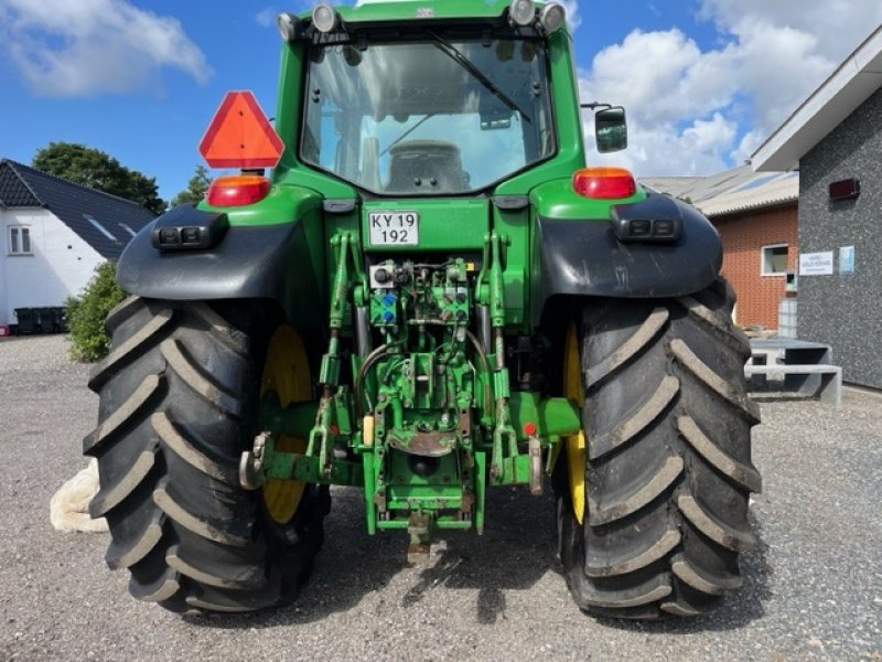 Traktor Türe ait John Deere 6930 Premium NYE DÆK, Gebrauchtmaschine içinde Dronninglund (resim 8)