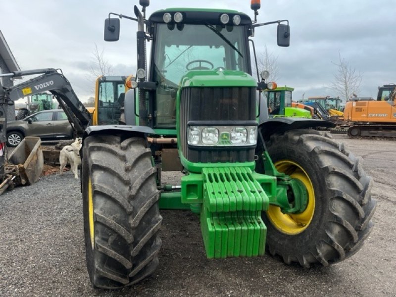 Traktor del tipo John Deere 6930 Premium TEMPO 40, NYE DÆK, Gebrauchtmaschine en Dronninglund (Imagen 4)