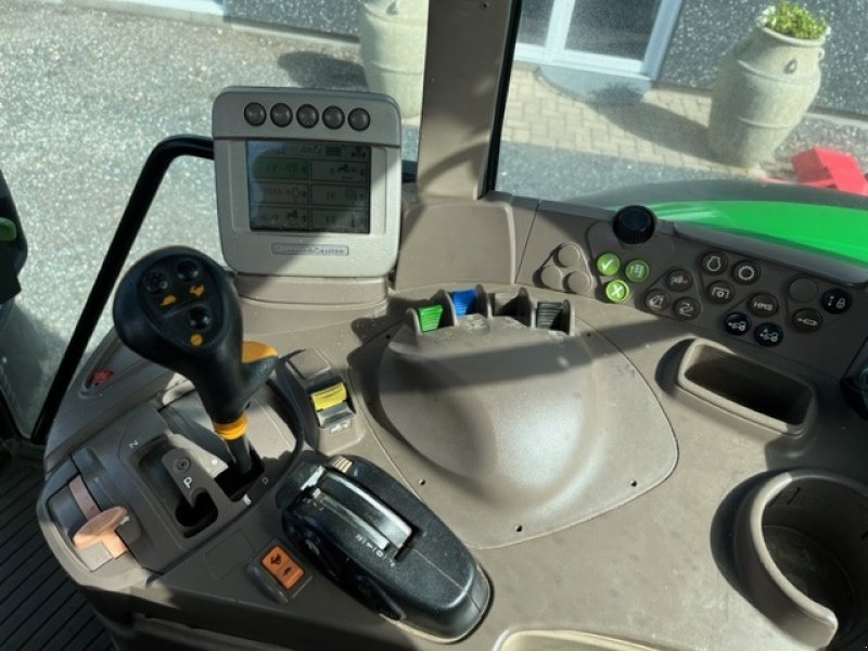 Traktor del tipo John Deere 6930 Premium TEMPO 40, NYE DÆK, Gebrauchtmaschine en Dronninglund (Imagen 7)