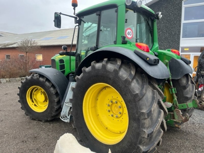 Traktor del tipo John Deere 6930 Premium TEMPO 40, NYE DÆK, Gebrauchtmaschine en Dronninglund (Imagen 2)