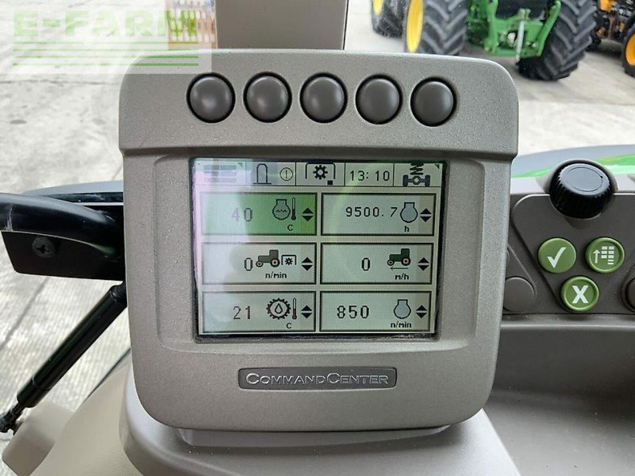 Traktor typu John Deere 6930 premium tractor (st20974), Gebrauchtmaschine v SHAFTESBURY (Obrázek 21)