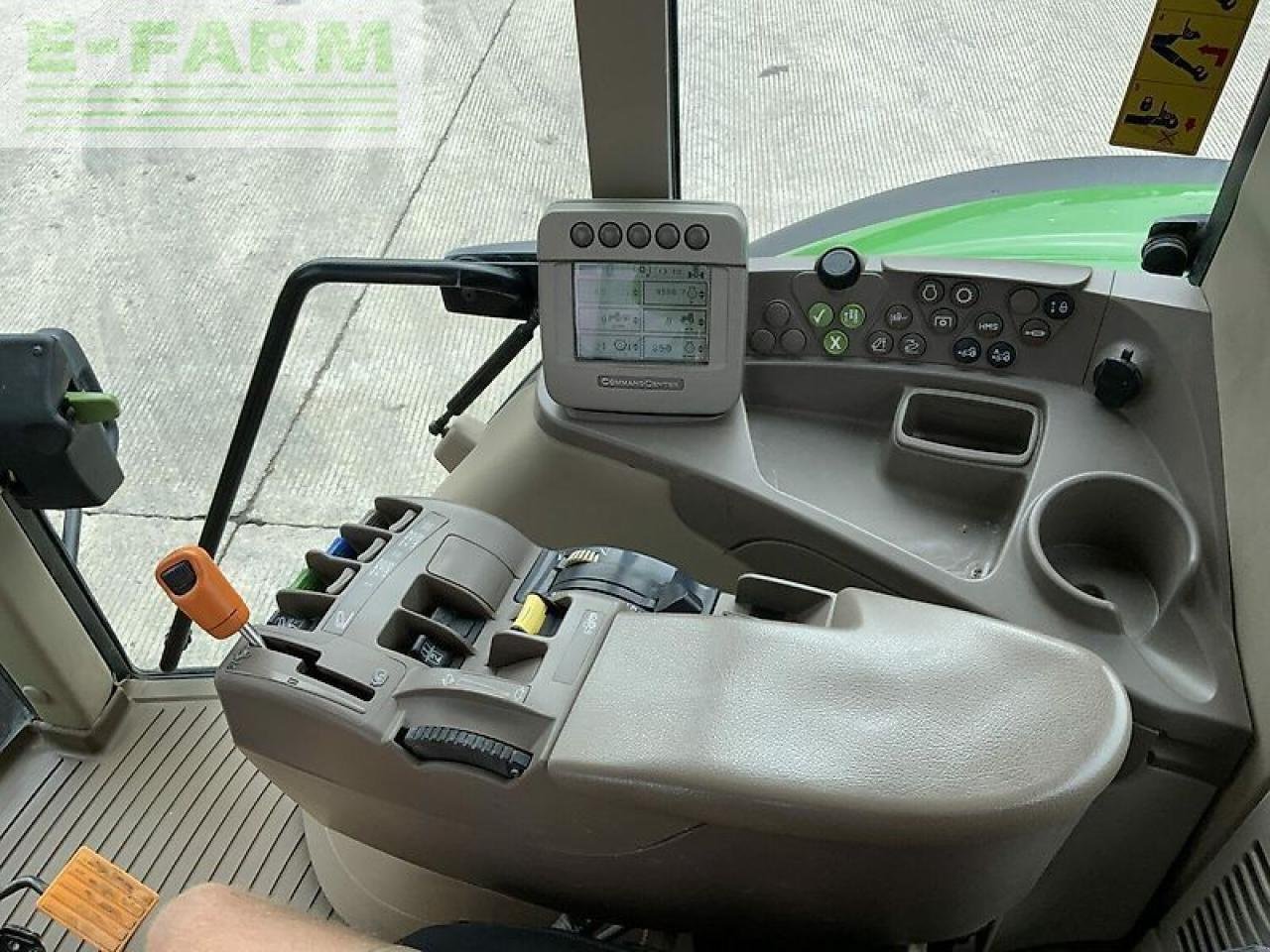 Traktor typu John Deere 6930 premium tractor (st20974), Gebrauchtmaschine w SHAFTESBURY (Zdjęcie 22)