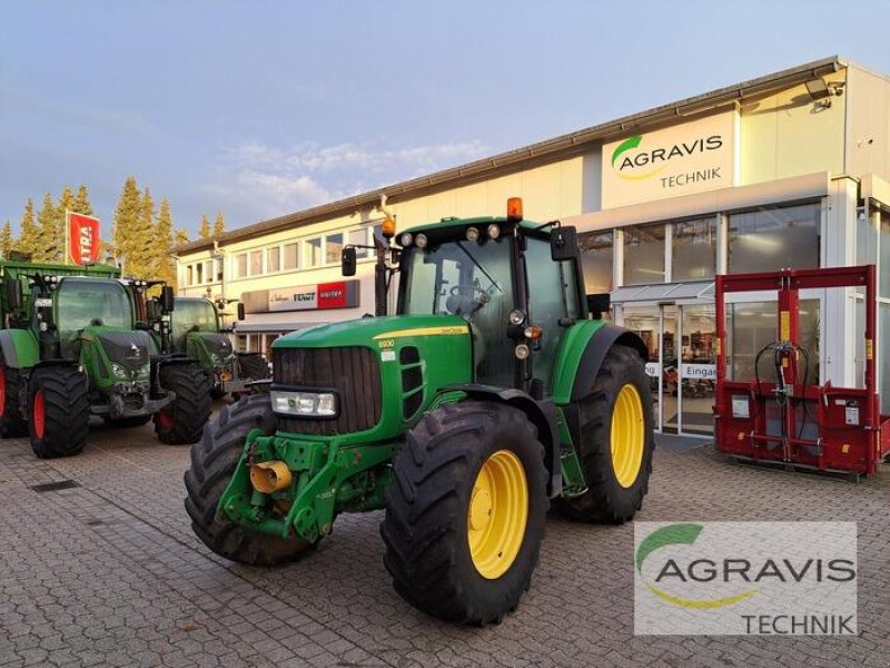 Traktor typu John Deere 6930 PREMIUM, Gebrauchtmaschine w Schneverdingen (Zdjęcie 1)