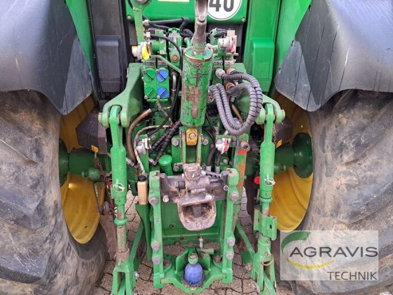 Traktor typu John Deere 6930 PREMIUM, Gebrauchtmaschine w Schneverdingen (Zdjęcie 7)