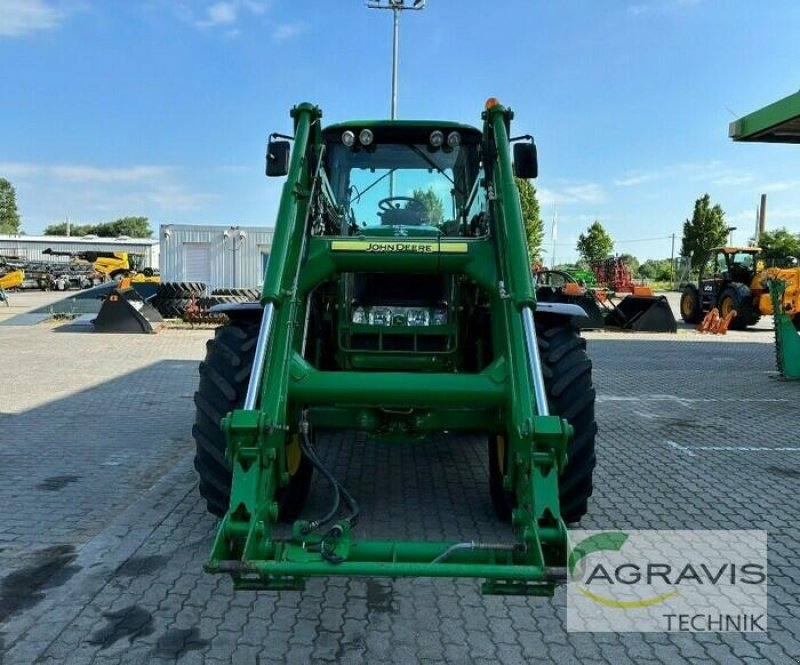 Traktor типа John Deere 6930 PREMIUM, Gebrauchtmaschine в Calbe / Saale (Фотография 2)