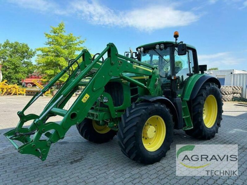 Traktor van het type John Deere 6930 PREMIUM, Gebrauchtmaschine in Calbe / Saale (Foto 1)