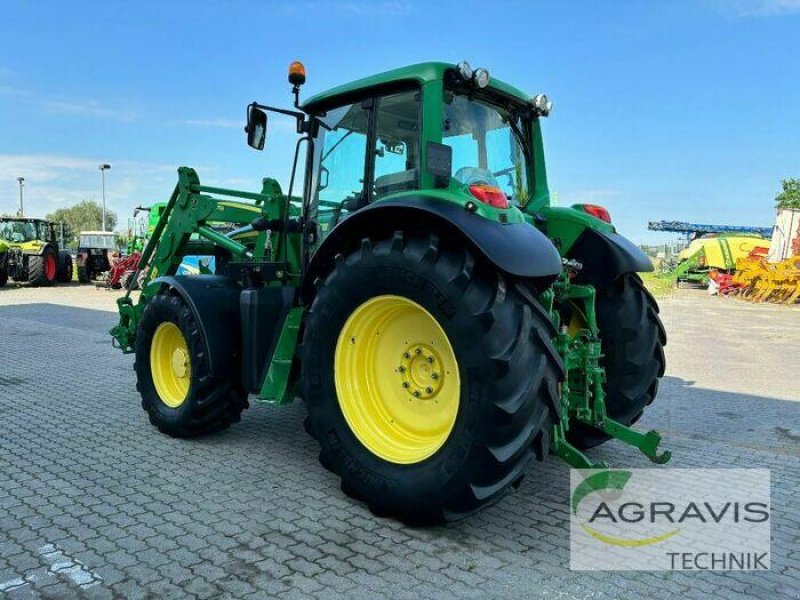 Traktor типа John Deere 6930 PREMIUM, Gebrauchtmaschine в Calbe / Saale (Фотография 8)