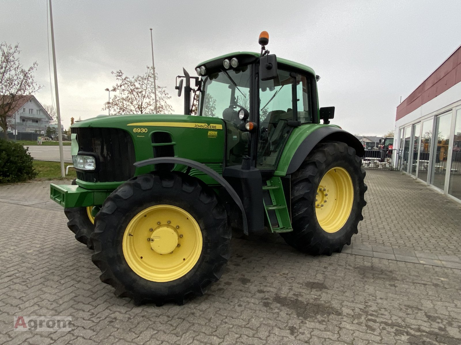 Traktor типа John Deere 6930 Premium, Gebrauchtmaschine в Harthausen (Фотография 10)