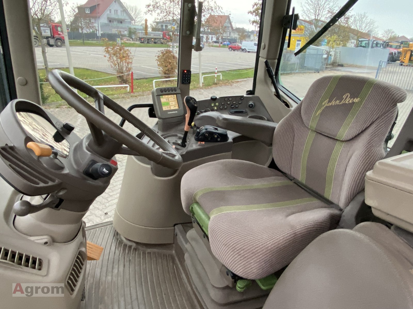 Traktor типа John Deere 6930 Premium, Gebrauchtmaschine в Harthausen (Фотография 15)