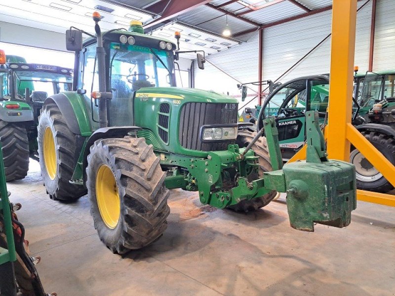 Traktor du type John Deere 6930 PREMIUM, Gebrauchtmaschine en LE PONT CHRETIEN (Photo 1)