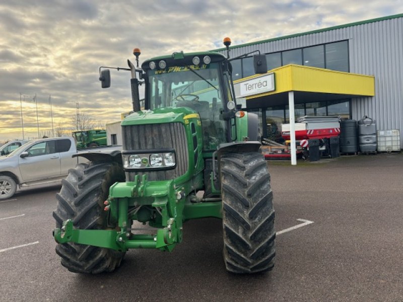 Traktor типа John Deere 6930 PREMIUM, Gebrauchtmaschine в VERDUN