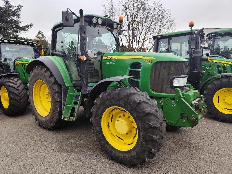 Traktor типа John Deere 6930 PREMIUM, Gebrauchtmaschine в SAINT GENEST D'AMBIERE (Фотография 1)