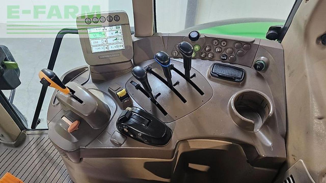 Traktor del tipo John Deere 6930 premium, Gebrauchtmaschine en MORDY (Imagen 4)