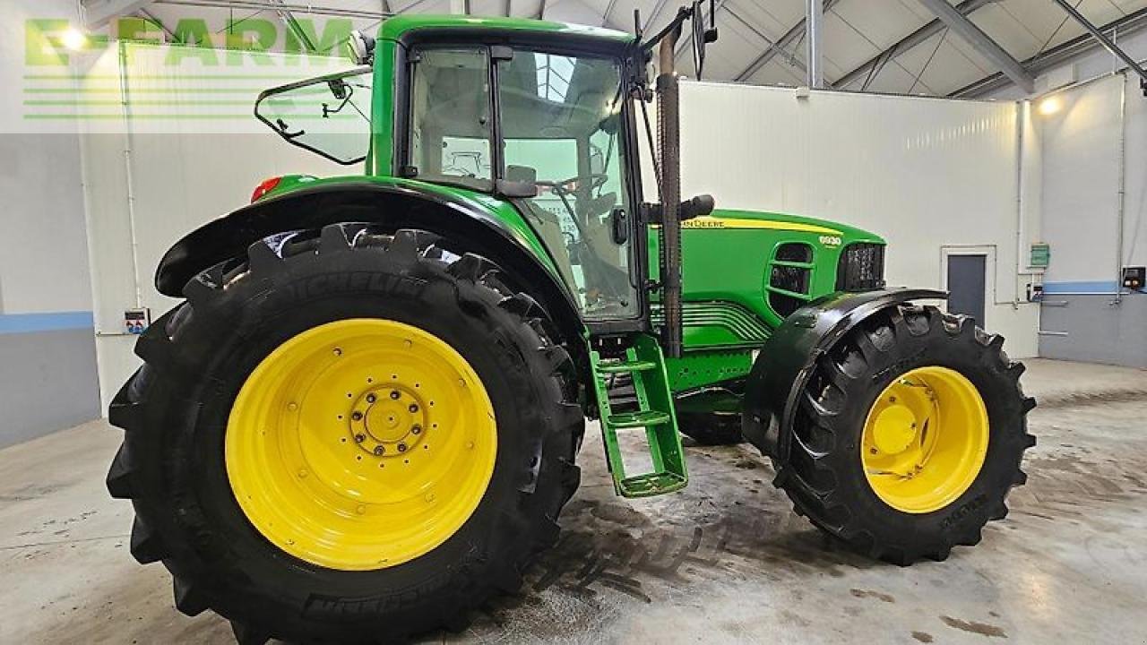 Traktor типа John Deere 6930 premium, Gebrauchtmaschine в MORDY (Фотография 5)