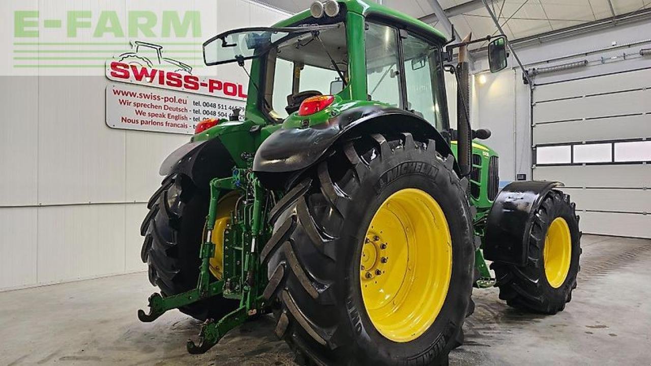 Traktor typu John Deere 6930 premium, Gebrauchtmaschine w MORDY (Zdjęcie 7)