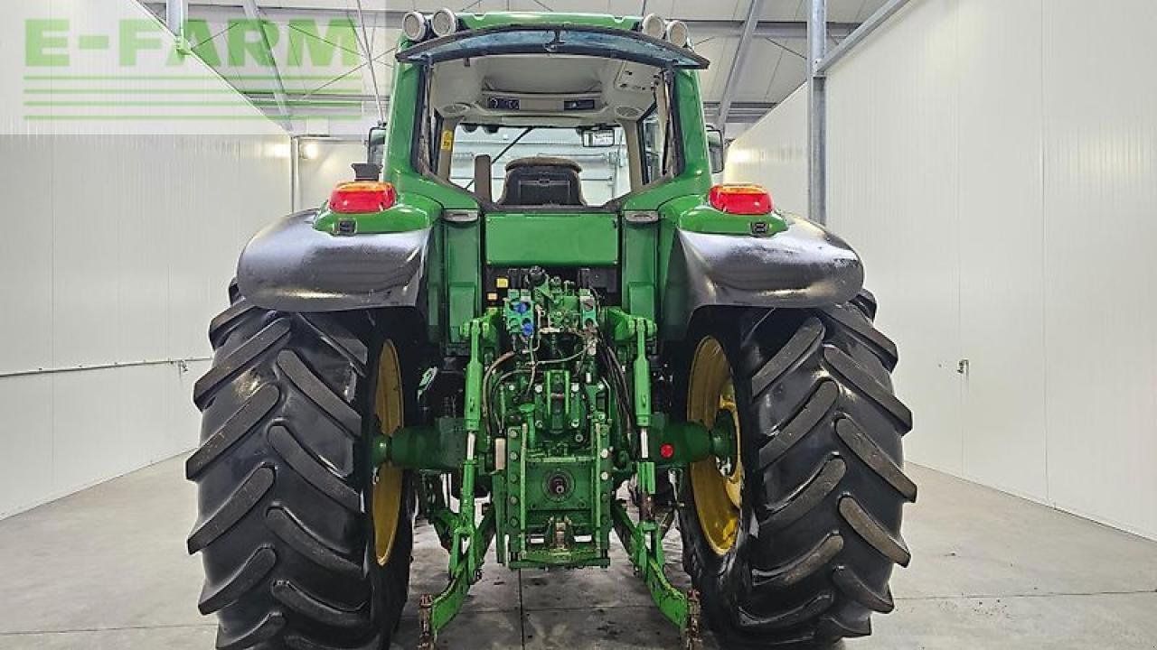 Traktor del tipo John Deere 6930 premium, Gebrauchtmaschine en MORDY (Imagen 8)