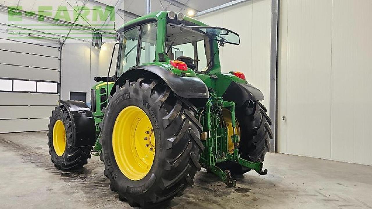 Traktor typu John Deere 6930 premium, Gebrauchtmaschine w MORDY (Zdjęcie 9)