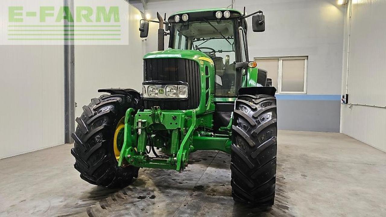 Traktor del tipo John Deere 6930 premium, Gebrauchtmaschine en MORDY (Imagen 11)