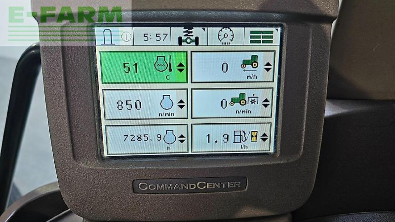 Traktor del tipo John Deere 6930 premium, Gebrauchtmaschine en MORDY (Imagen 13)