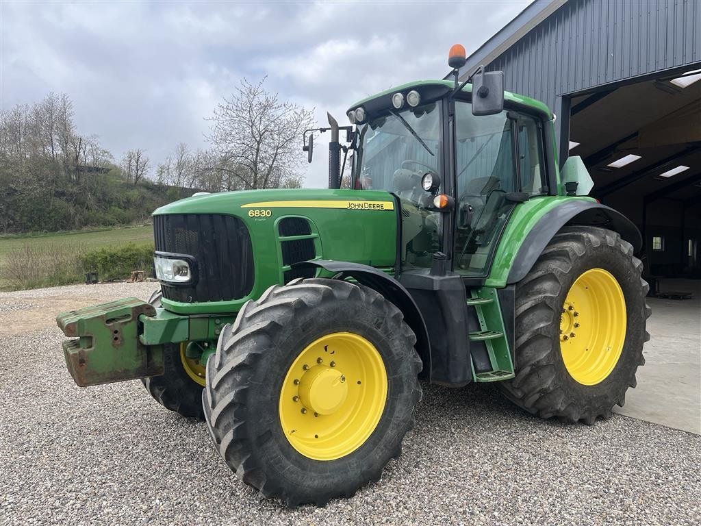 Traktor del tipo John Deere 6930 Premium, Gebrauchtmaschine In Vejle (Immagine 1)