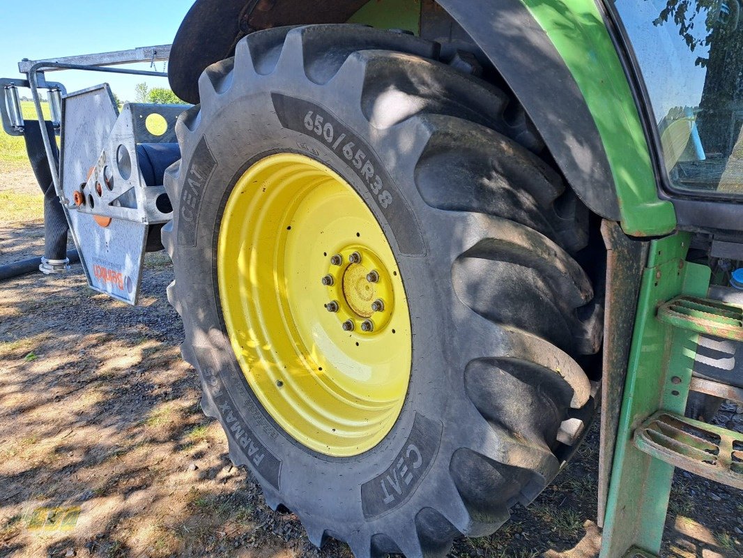 Traktor of the type John Deere 6930 Premium, Gebrauchtmaschine in Schenkenberg (Picture 5)